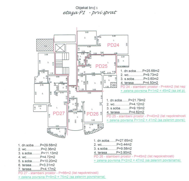 amforaproperty.com/Luksuzni stanovi u novogradnji u novom premium kompleksu u Bečićima